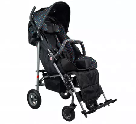Кресло - коляска для детей - инвалидов UMBRELLA размер 3, пневмо _ (1)